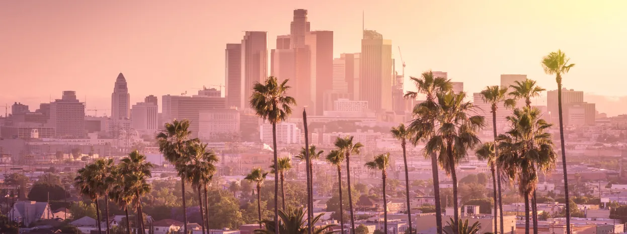 Les spots instagrammables à Los Angeles